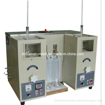 Gd-6536A Double Units Distillation Tester for Petroleum Roducts